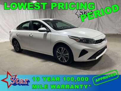 Used 2023 Kia Forte LXS