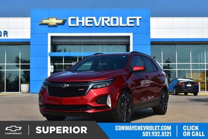 Used 2022 Chevrolet Equinox RS w/ LPO, Floor Liner Package