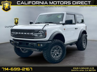Used 2023 Ford Bronco Badlands