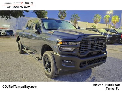 New 2026 RAM 3500 Tradesman w/ Safety Group