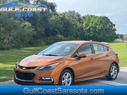 Used 2017 Chevrolet Cruze LT w/ Convenience Package