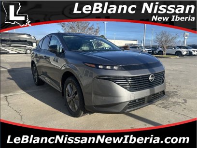 New 2025 Nissan Murano SL