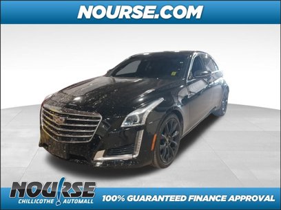 Used 2019 Cadillac CTS Premium Luxury w/ Technology Package