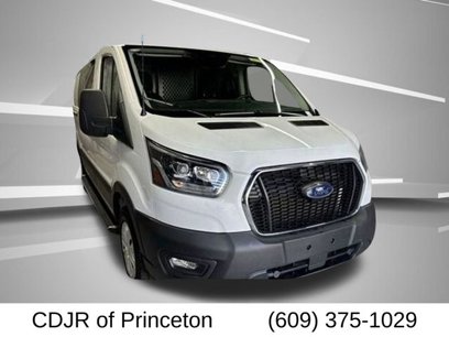 Used 2023 Ford Transit 250 Low Roof w/ Exterior Upgrade Package