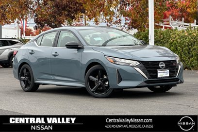 New 2025 Nissan Sentra SR