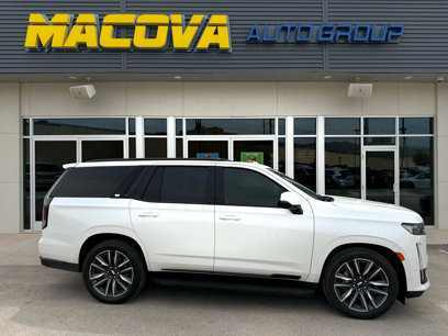 Used 2021 Cadillac Escalade Sport Platinum