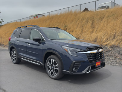 New 2025 Subaru Ascent Touring