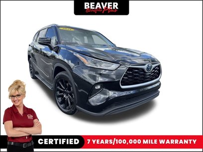 Used 2021 Toyota Highlander XLE