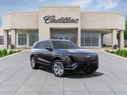 Used 2026 Cadillac Vistiq Luxury