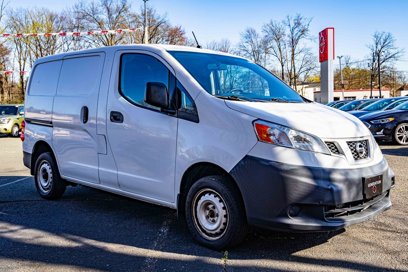 Used 2014 Nissan NV200 S w/ Back Door Glass Package
