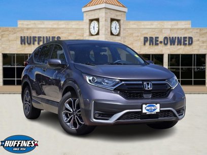 Used 2022 Honda CR-V EX-L