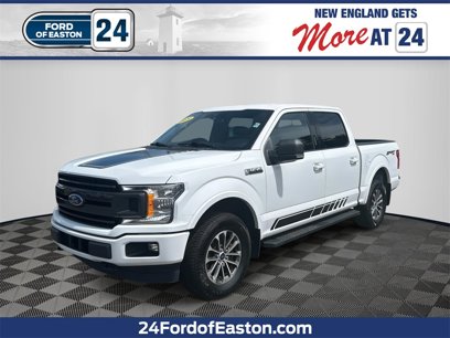 Used 2019 Ford F150 XLT