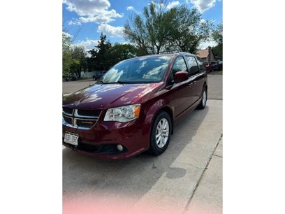 Used 2018 Dodge Grand Caravan SXT w/ Driver Convenience Group