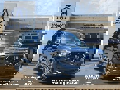 New 2026 Acura MDX FWD