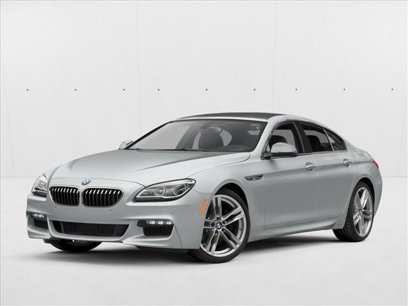Used 2016 BMW 640i Gran Coupe