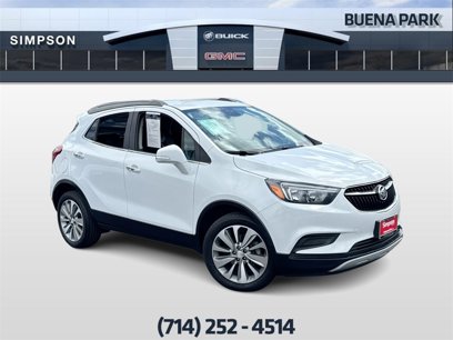 Used 2019 Buick Encore Preferred