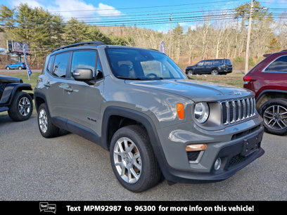 Used 2021 Jeep Renegade Limited w/ Sun & Sound Group