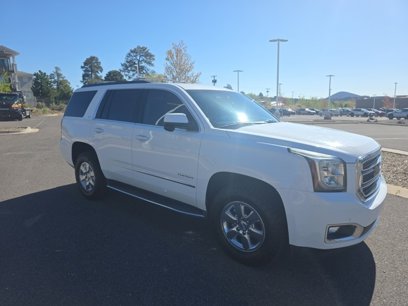 Used 2017 GMC Yukon SLT w/ HD Trailering Package