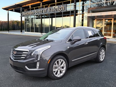 Used 2017 Cadillac XT5 Luxury w/ Driver Awareness Package