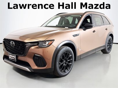 New 2025 MAZDA CX-70 3.3 Turbo w/ Premium Package