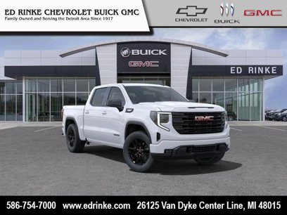New 2025 GMC Sierra 1500 Elevation