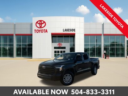 Used 2024 Toyota Tundra SR5