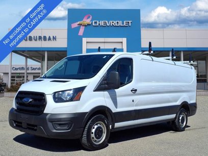 Used 2020 Ford Transit 250 Low Roof w/ Load Area Protection Package