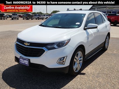 Used 2019 Chevrolet Equinox LT