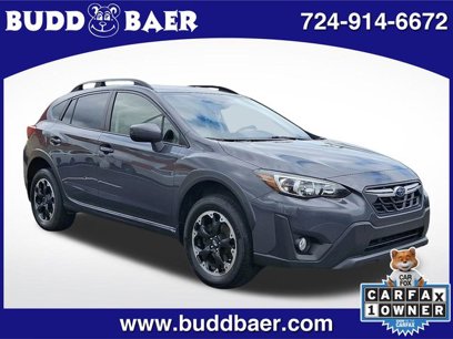 Used 2022 Subaru Crosstrek 2.0i Premium w/ Popular Package #2