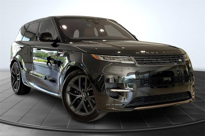 Used 2023 Land Rover Range Rover Sport SE Dynamic