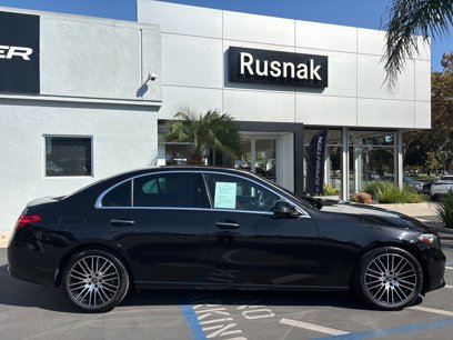 Certified 2023 Mercedes-Benz C 300 Sedan