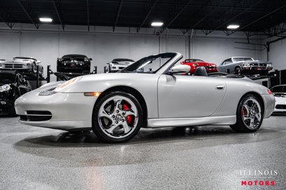 Used 2000 Porsche 911 Carrera
