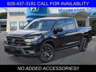 New 2025 Honda Ridgeline Sport