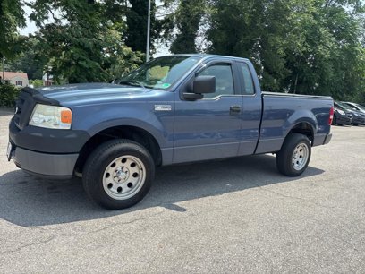 Used 2005 Ford F150 2WD Regular Cab