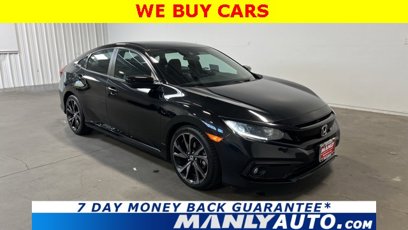 Used 2020 Honda Civic Sport