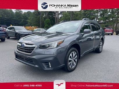 Used 2021 Subaru Outback Premium