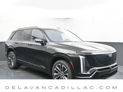 New 2026 Cadillac Vistiq Sport w/ LPO, Floor Liner Package