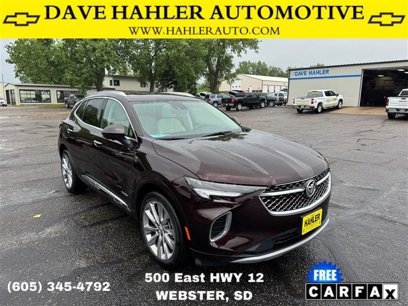 Used 2023 Buick Envision Avenir