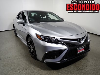 Used 2023 Toyota Camry SE