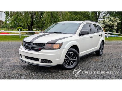 Used 2018 Dodge Journey SE w/ Blacktop Package