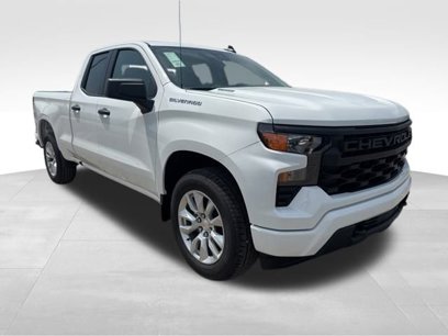 New 2025 Chevrolet Silverado 1500 Custom