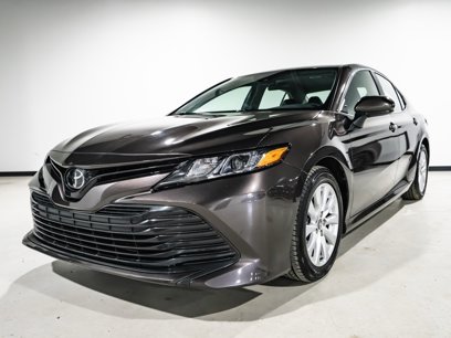 Used 2020 Toyota Camry LE