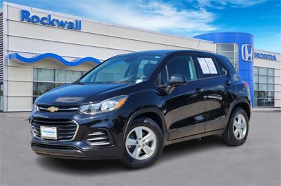 Used 2020 Chevrolet Trax LS w/ Tint and Cruise Package