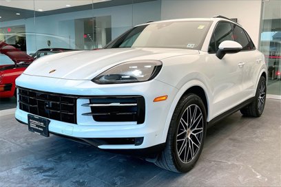 Certified 2024 Porsche Cayenne