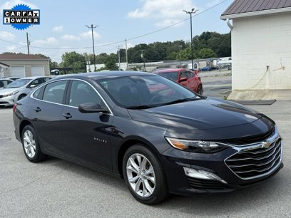 Used 2023 Chevrolet Malibu LT