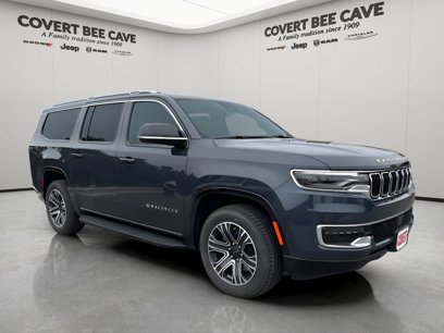 New 2025 Jeep Wagoneer L 2WD