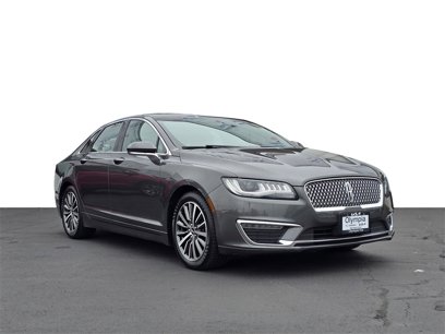 Used 2017 Lincoln MKZ Select w/ Select Plus Package