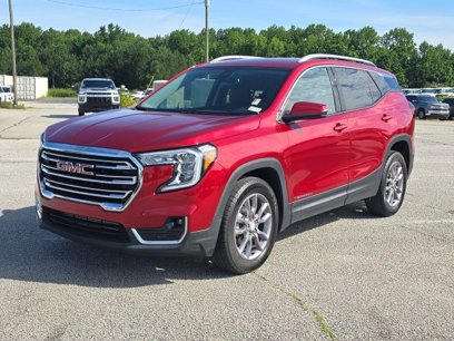 Used 2022 GMC Terrain SLT