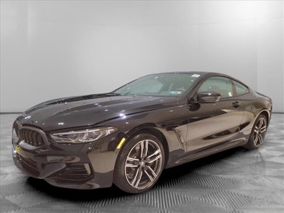 New 2025 BMW 840i xDrive Coupe w/ M Sport Professional Package