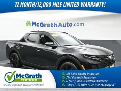 Used 2024 Hyundai Santa Cruz Night